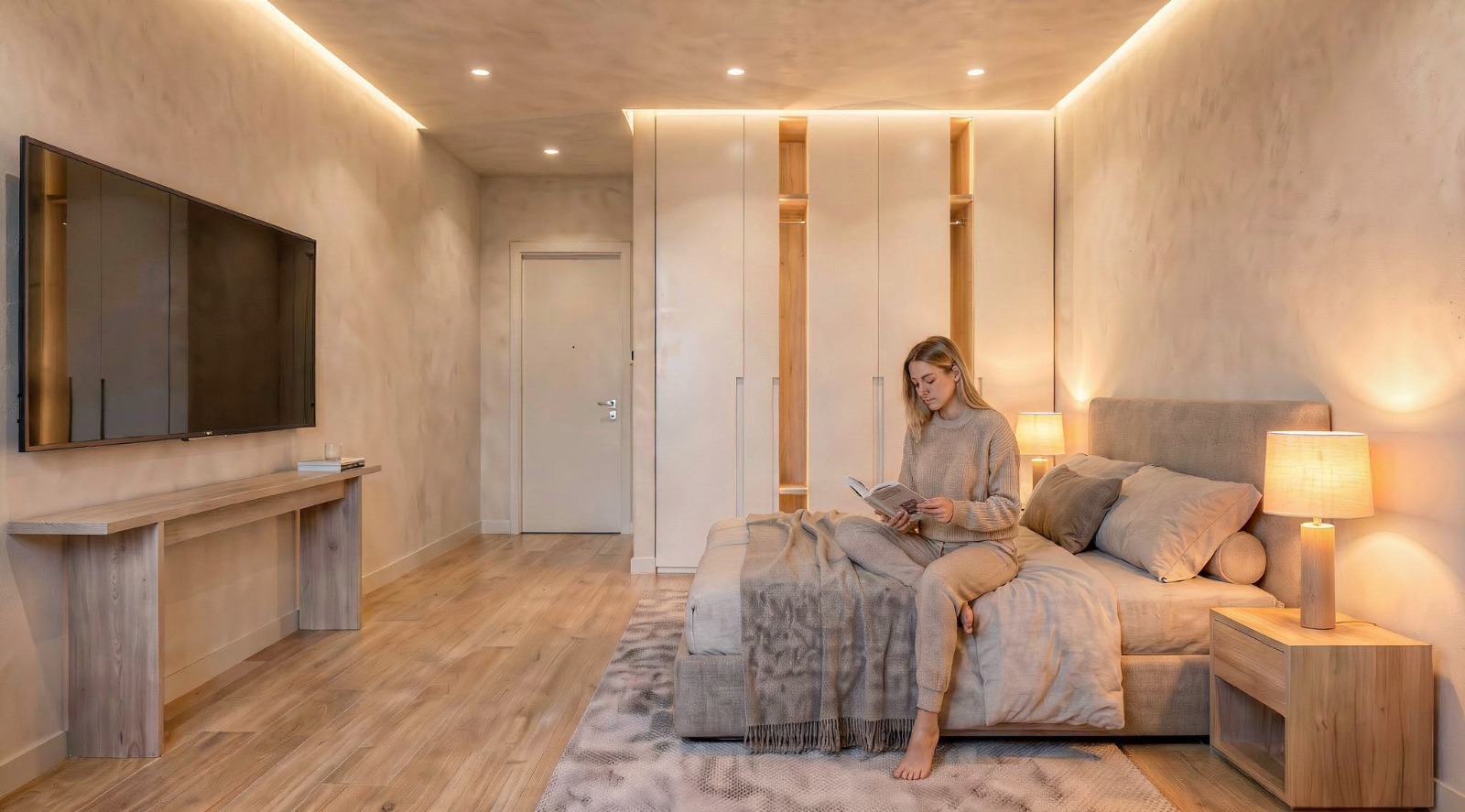 Proposta de quarto do Bellevue II